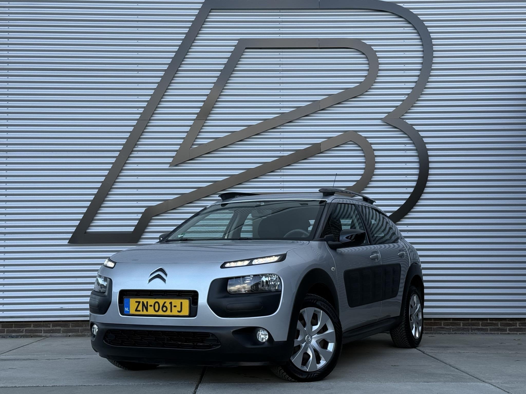 Citroen C4 Cactus 1.2 PureTech 2e Eigenaar|Navi|Clima|Cruise, Auto's, Citroën, Voorwielaandrijving, Stof, Gebruikt, 1199 cc
