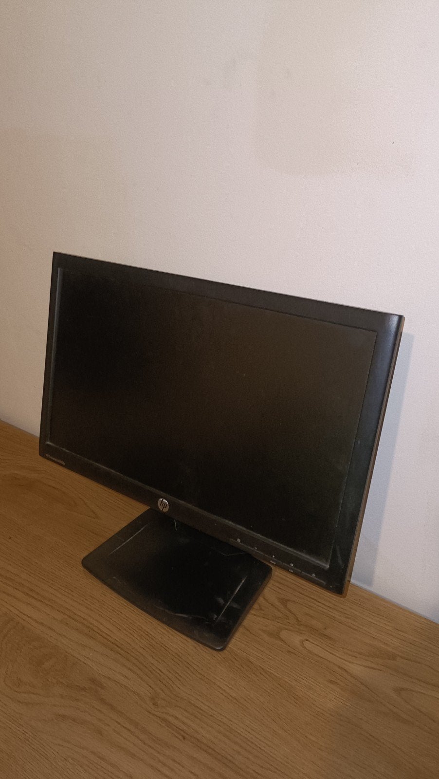 HP Compaq LA2006x Monitor, Computers en Software, Ophalen of Verzenden, Ingebouwde speakers, Hp/compaq, 60 Hz of minder