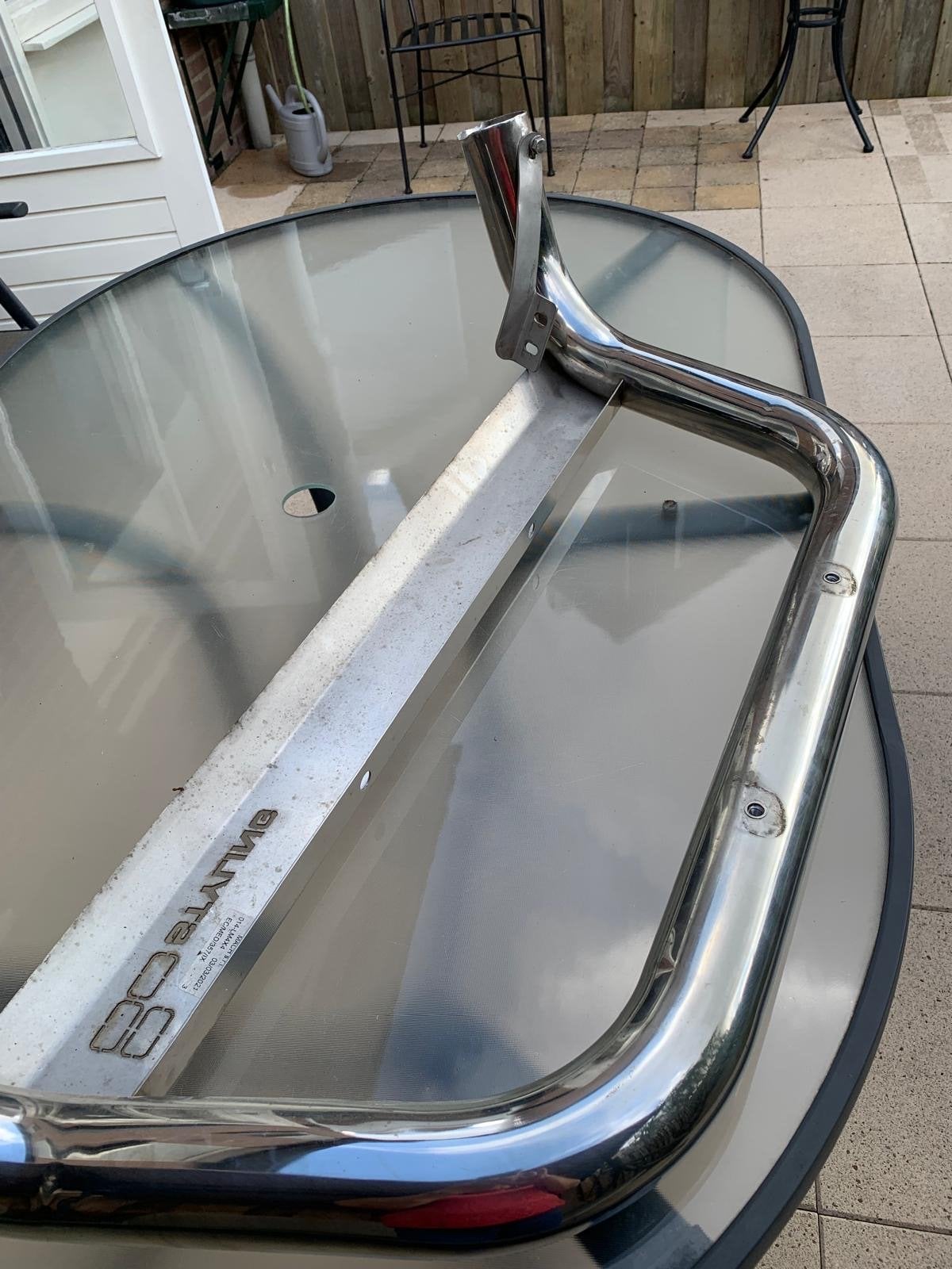 Bullbar/Pushbar RVS voor Suzuki Jimny 1998-2022, Ophalen of Verzenden