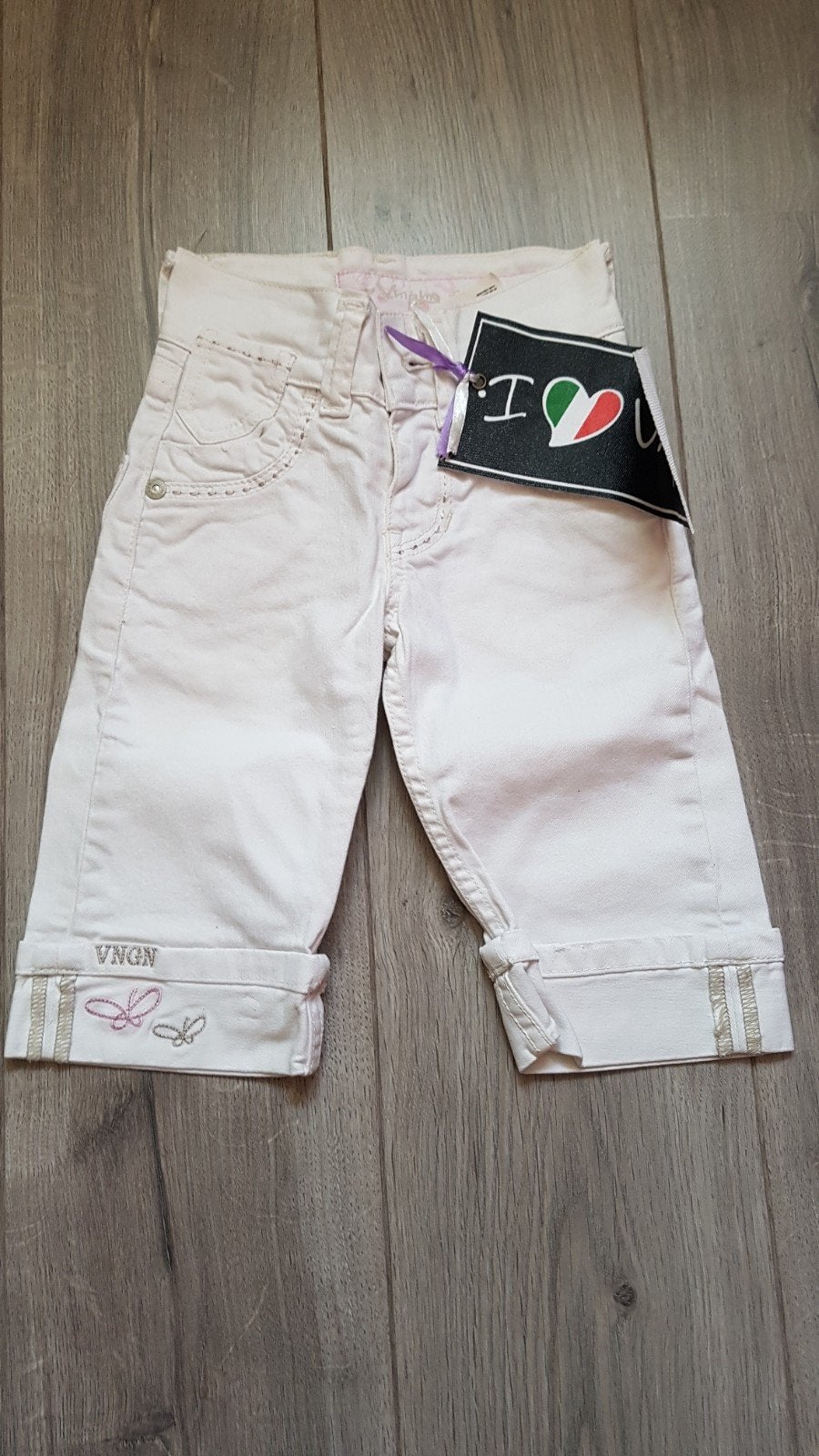 Vingino broek maat 6, Broek, Meisje, Ophalen of Verzenden, Zo goed als nieuw