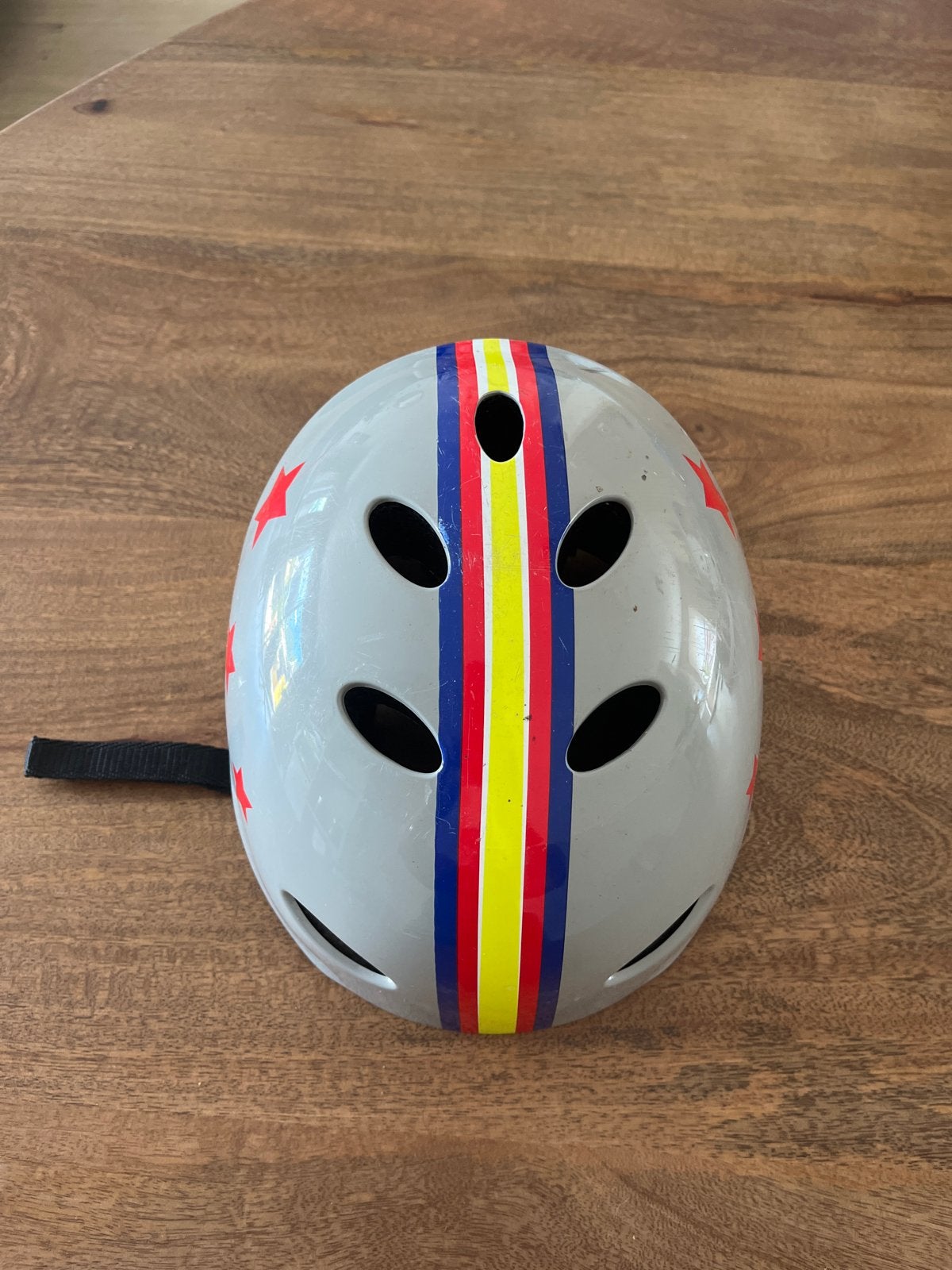 Kinderhelm - Veiligheid en stijl voor jonge avonturiers, Ophalen, Gebruikt, XS, Jongen of Meisje