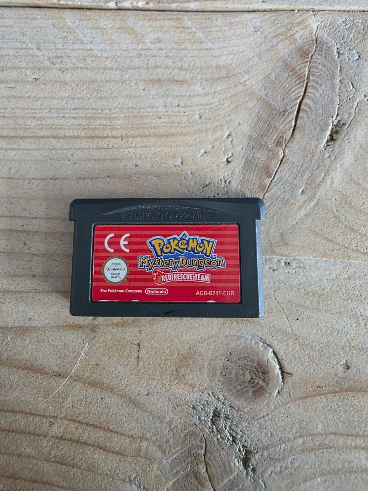Pokémon Mystery Dungeon: Red Rescue Team - Game Boy Advance, Avontuur en Actie, Gebruikt, 1 speler, Ophalen of Verzenden