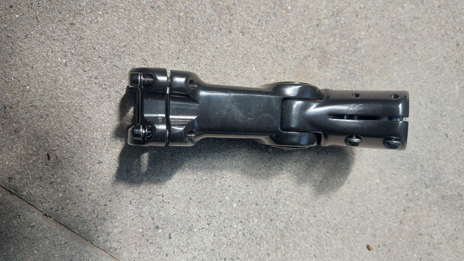 Stuurpen Bontrager 31,8 mm, Frame, Elektrische fiets, Ophalen of Verzenden, Zo goed als nieuw