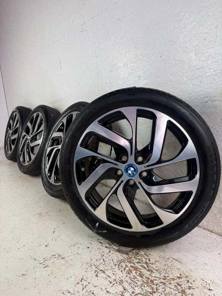 2.Originele BMW i3 velgen 19" 5x112 Style 428 Turbine winter