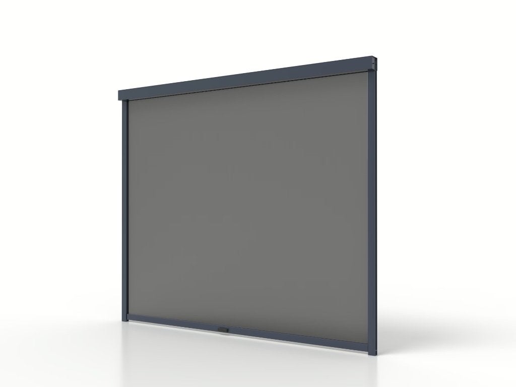 Screen handbediend, Ophalen, Nieuw, 150 tot 300 cm, 250 cm tot 450 cm