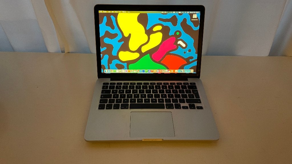Macbook Pro 13 inch - 2013 - 2,6 GHz dual Core - 512 GB, Computers en Software, MacBook Pro, Gebruikt, 2 tot 3 Ghz, Qwerty