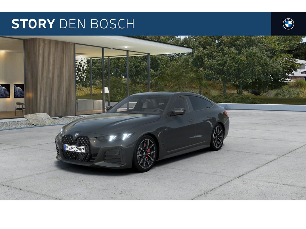 BMW 4 Serie Gran Coupé 420i M Sport Automaat / Schuif-kante