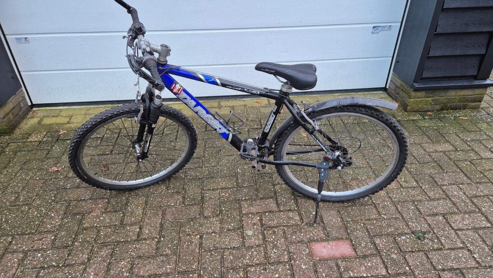 Mountainbike / Crosfiets - Target, Fietsen en Brommers, Ophalen, Gebruikt, Overige merken