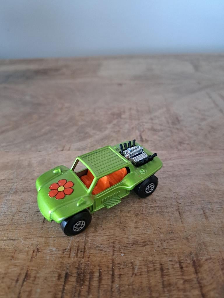 Matchbox lesney model baja buggy, Auto, England, Ophalen of Verzenden, N.b