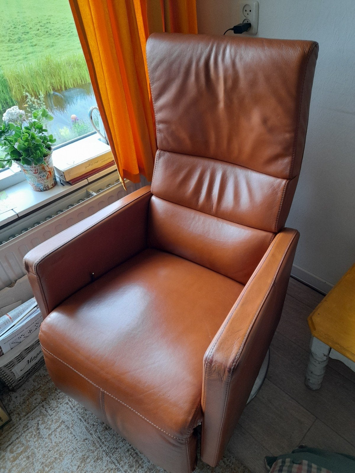 Prominent relaxfauteuil ., Ophalen