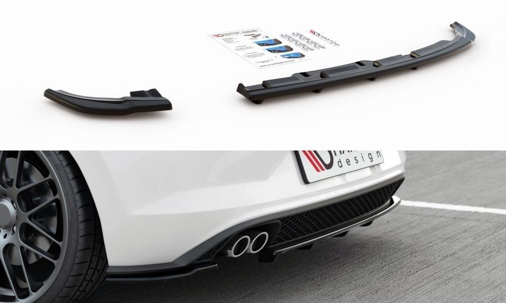 Maxton Desgin Spoiler Splitter Diffuser Geschikt Voor Vw Pol, Auto diversen, Verzenden, Automotive Parts, A.parts@hotmail.nl, Trasmolenlaan 12 3447 GZ Woerden