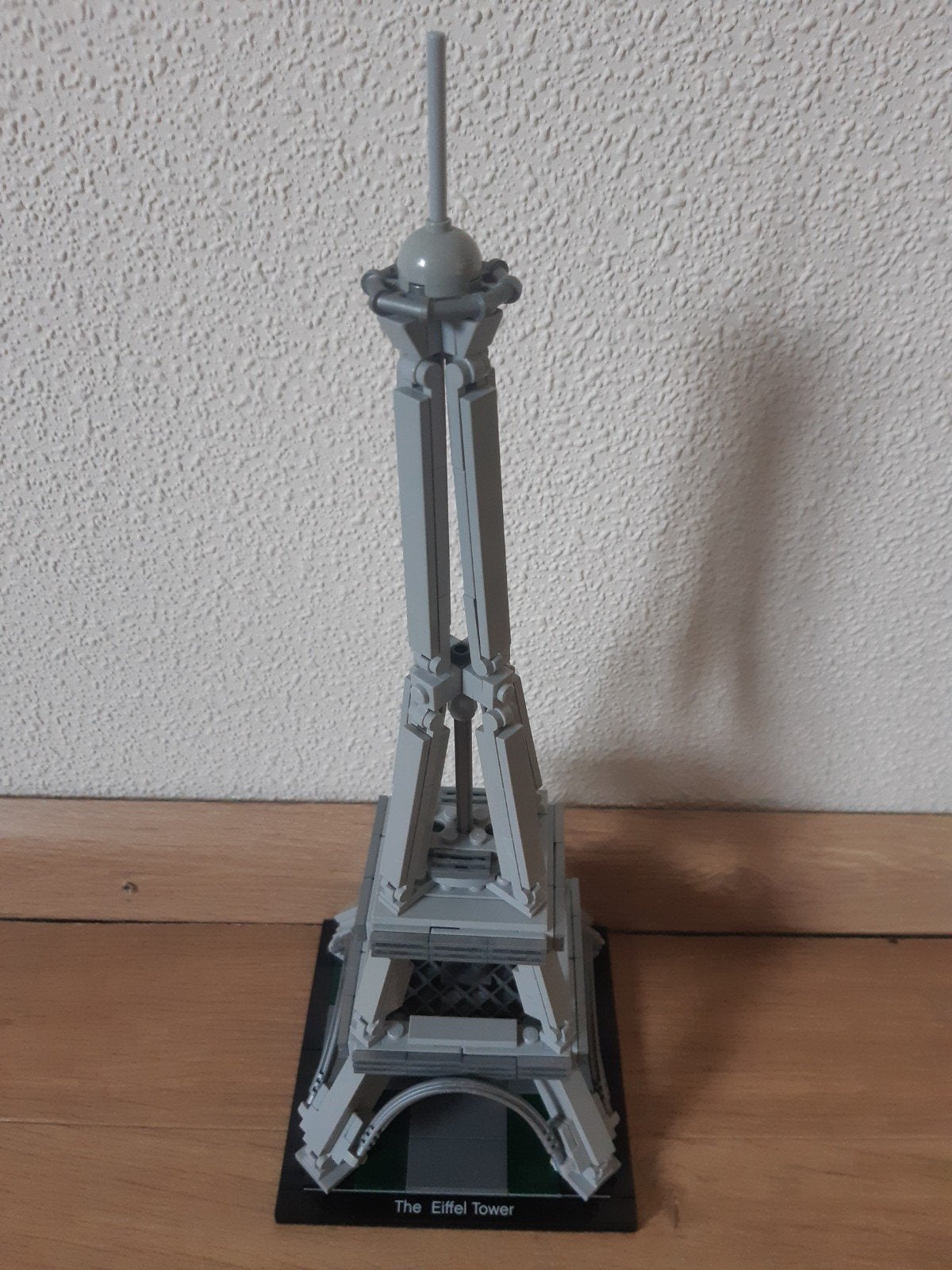 Lego 21019 The Eiffel Tower / Eiffeltoren, Ophalen, Gebruikt, Lego, Compleet