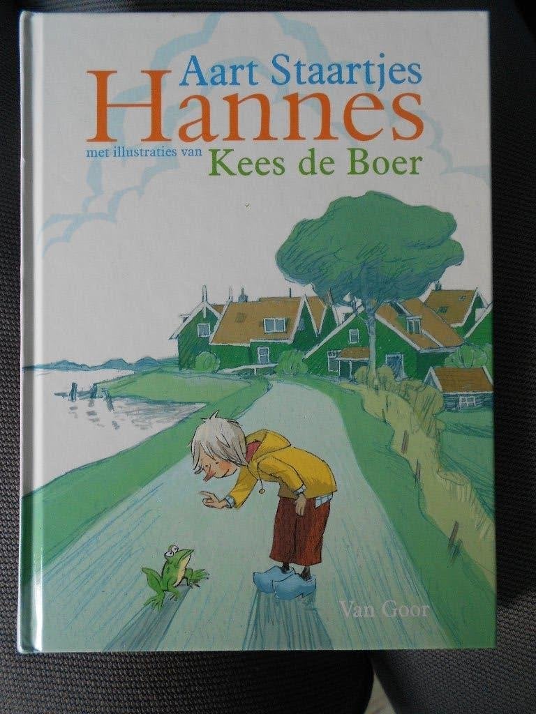 Hannes van Aart Staartjes, Ophalen, Gelezen, Aart Staartjes, Non-fictie