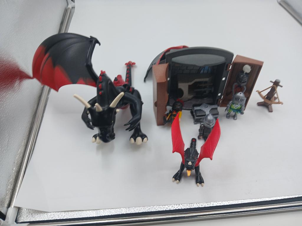 Groot Playmobil Pakket 7 2024019, Kinderen en Baby's, Speelgoed | Playmobil, Ophalen of Verzenden, Gebruikt, Los playmobil