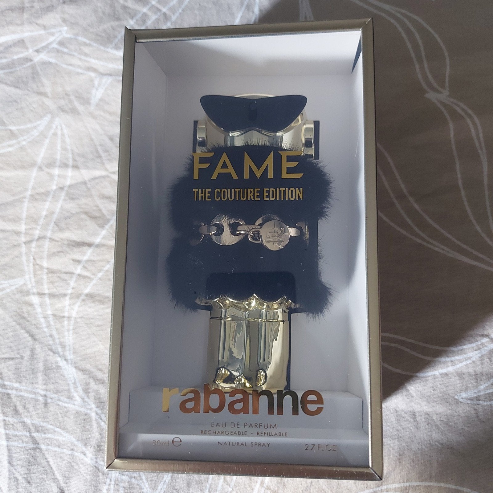 Paco Rabanne Fame the Couture eau de parfum 80ml nieuw, Ophalen of Verzenden, Nieuw