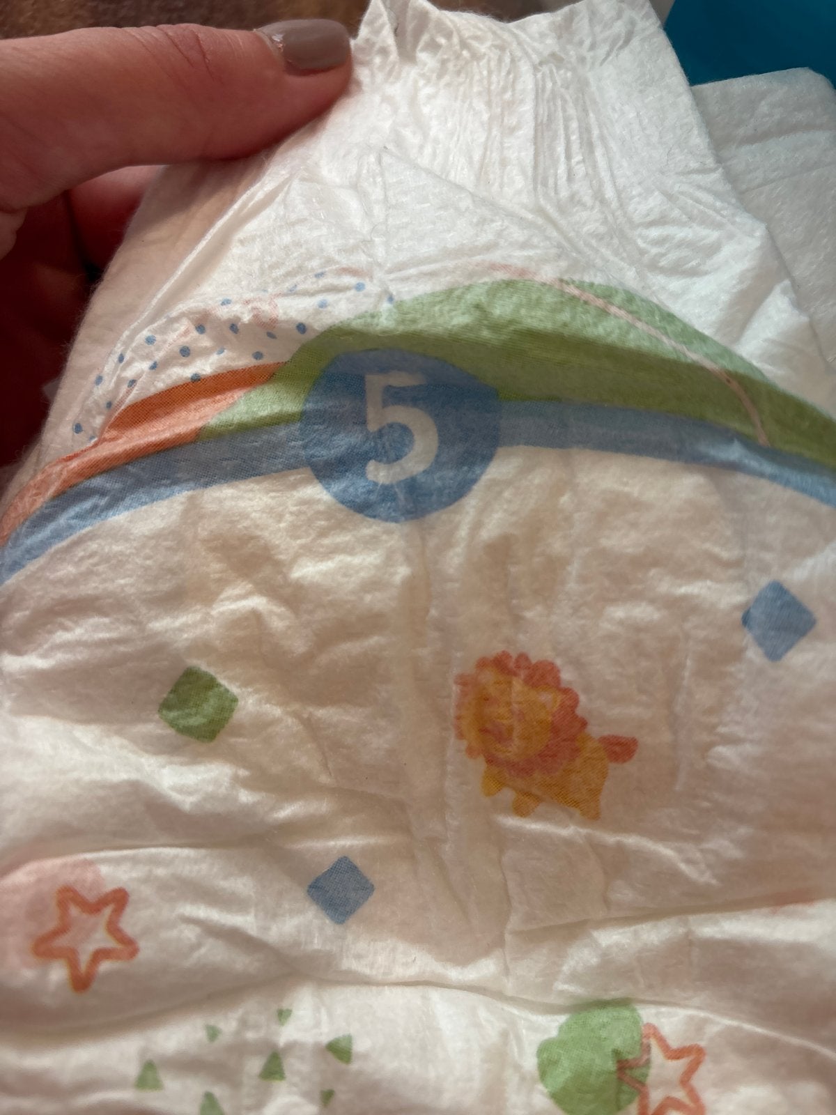 41 Luierbroekjes en luiers maat 5 (nieuw), Ophalen, Nieuw