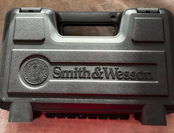Smith & Wesson wapenkoffer, Ophalen of Verzenden, Nieuw
