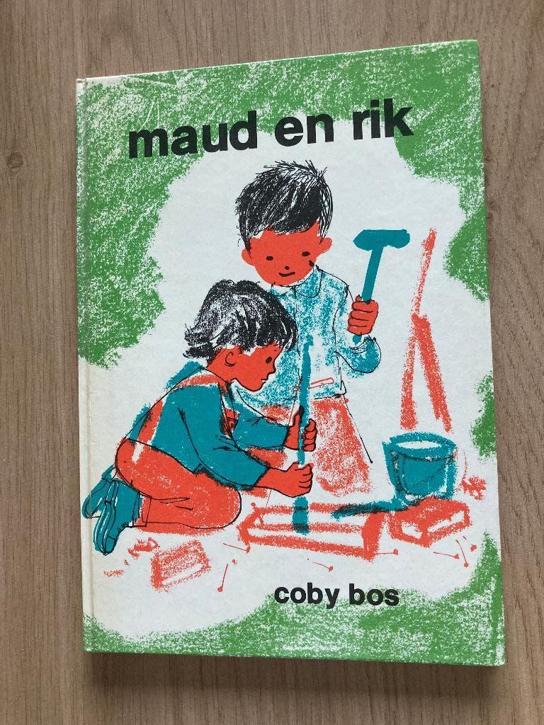 Boek Coby Bos, Boeken, Ophalen of Verzenden, Gelezen, Fictie algemeen