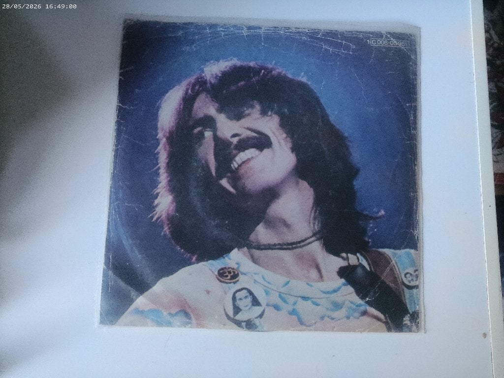 George Harrison - you, Fotohoes, Ophalen of Verzenden, Gebruikt, Rock en Metal
