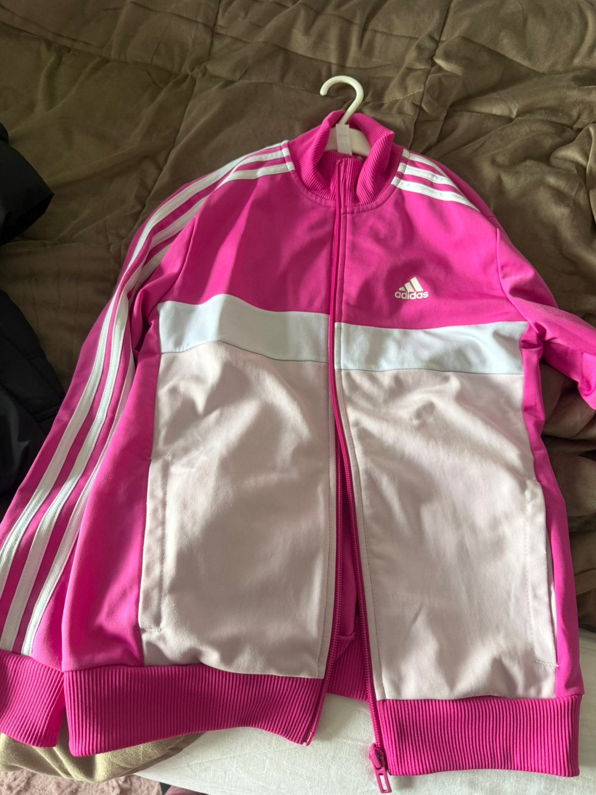 Adidas vest, Ophalen, Trui of Vest