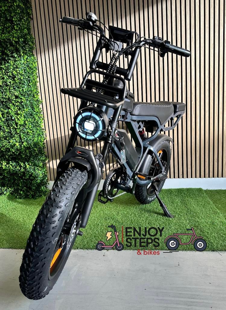 ACTIE! Nieuwste V20 PRO incl NFC, GPS, Alarm, Slot, Garantie, Fietsen en Brommers, Steps, Ophalen of Verzenden, Nieuw, Kickbike