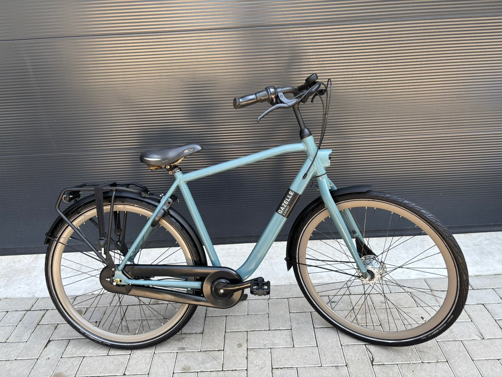 Zeer nette Gazelle esprit T7 herenfiets/jongensfiets (54cm), Gazelle, Ophalen of Verzenden, Zo goed als nieuw, Nvt