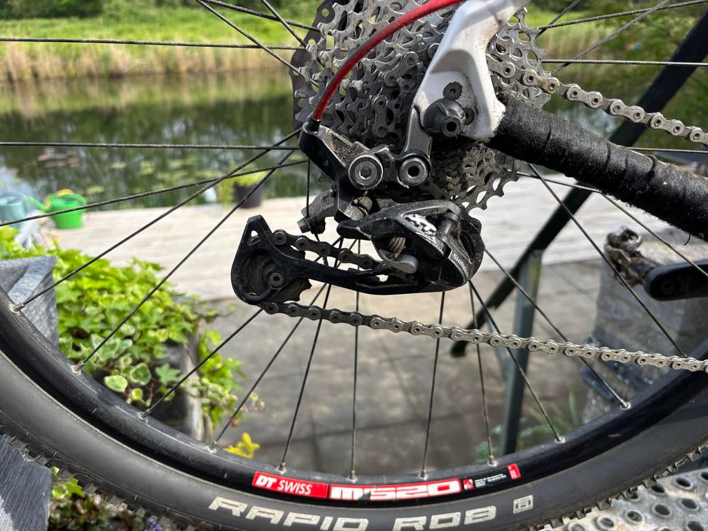 Focus Black Forest Mountainbike - Hardtail, Fietsen en Brommers, Gebruikt, Hardtail, Heren, Schijfrem