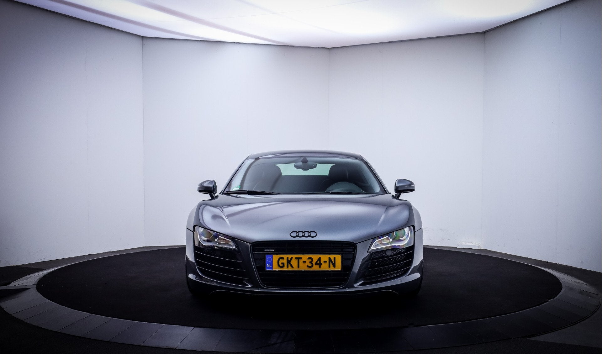 Audi R8 4.2 V8 FSI B&O | DAYTONA | PDC V+A | ADAPT. ONDERSTE, Auto's, Audi, Gebruikt, Automatische klimaatregeling, Bedrijf, Vierwielaandrijving