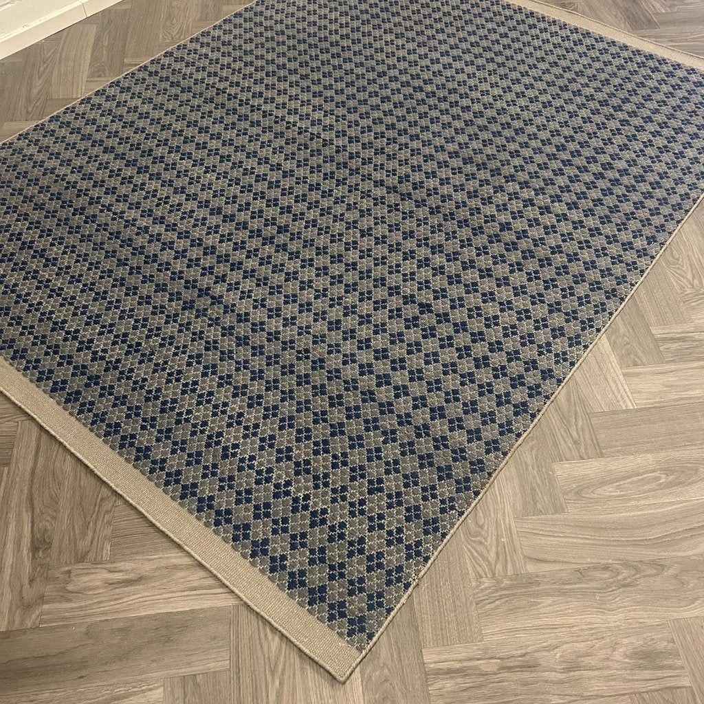 Leolux Pode Mackay Dorcha Vloerkleed - 200x300cm, Huis en Inrichting, Stoffering | Tapijten en Kleden, Leolux, Leolux, Blauw, 200 cm of meer