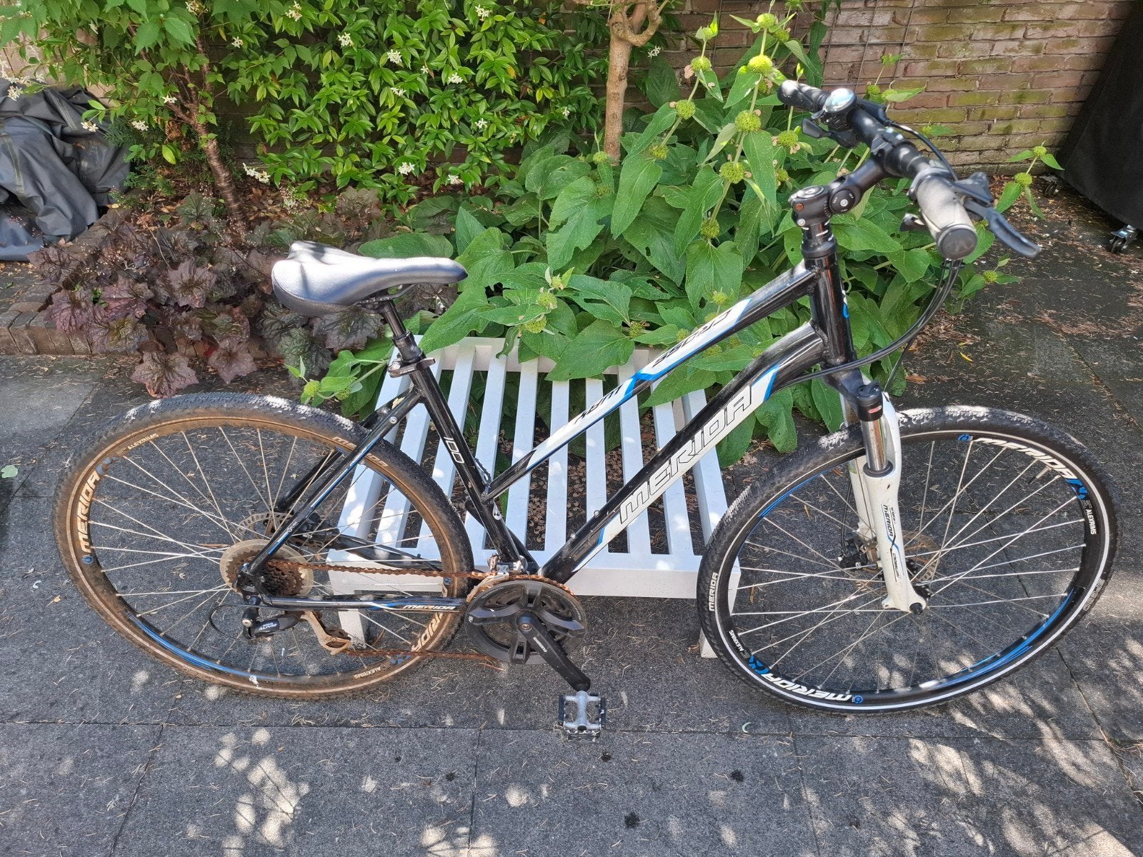 Merida Crossway, Ophalen, Gebruikt, Merida