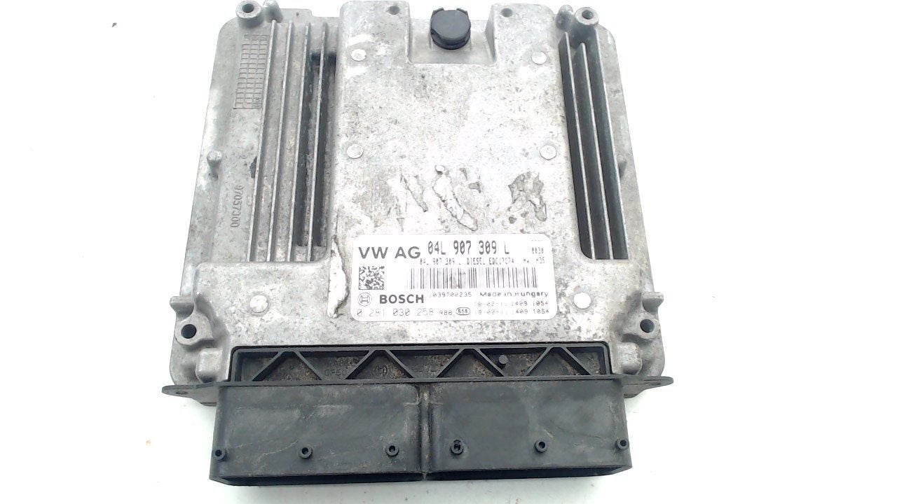 Computer motormanagement Audi A4, Onderdelen@venauto.nl, Van der Ven Autorecycling B.V., Gebruikt, Ettenseweg 76, 4706 PB Roosendaal, The Netherlands