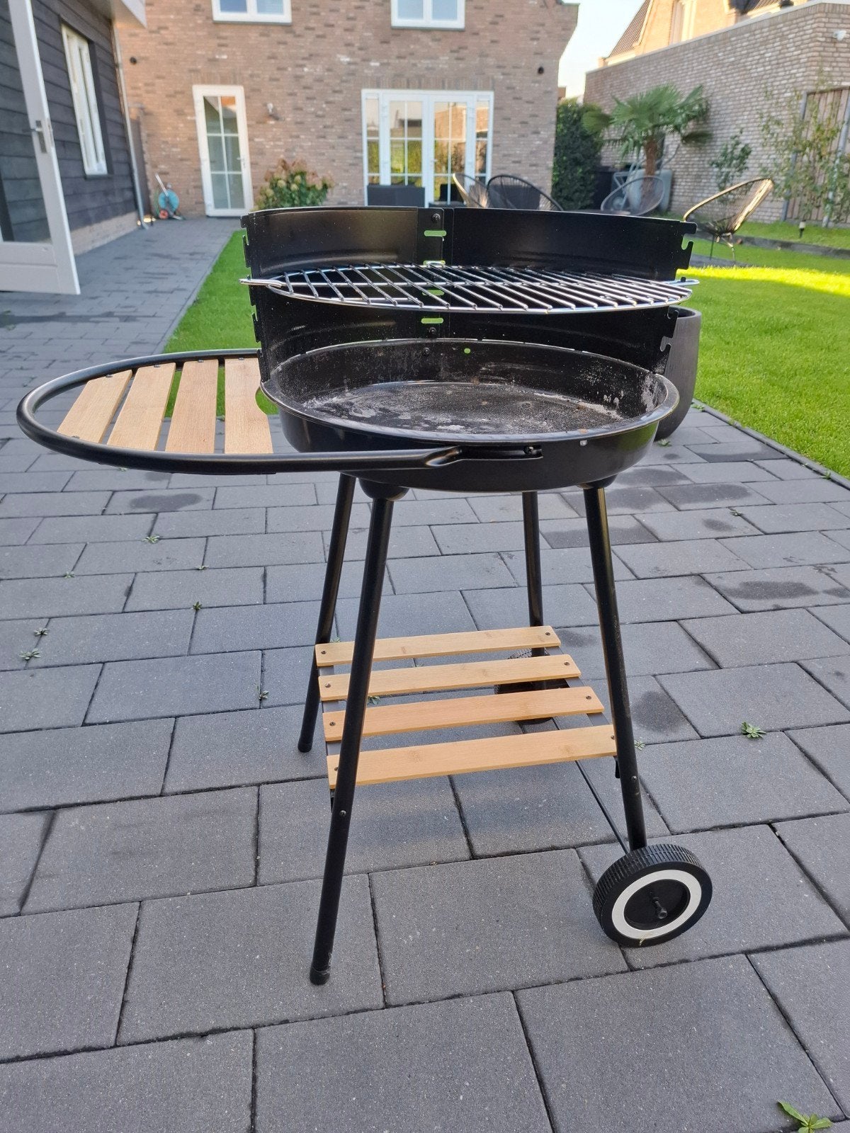 barbecue, Tuin en Terras, Ophalen, Gebruikt