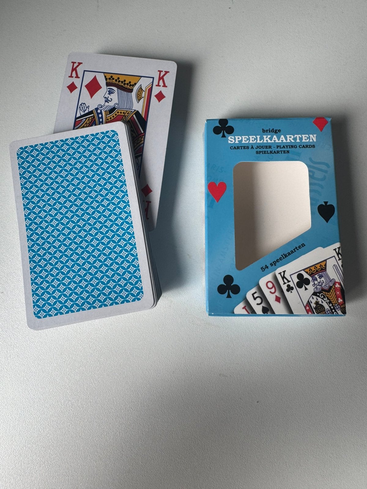 Speelkaarten / uno, Ophalen, Nieuw, Speelkaart(en)