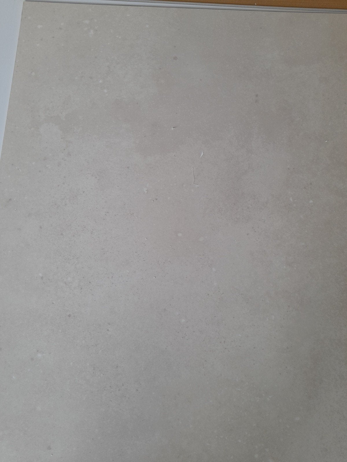 KS wandpaneel kleur Terrazzo Zand, Doe-het-zelf en Verbouw, Tegels, 60 cm of meer, 60 cm of meer, Nieuw, Ophalen of Verzenden