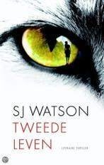 S.J. Watson: Tweede leven, Boeken, Ophalen of Verzenden, Gelezen