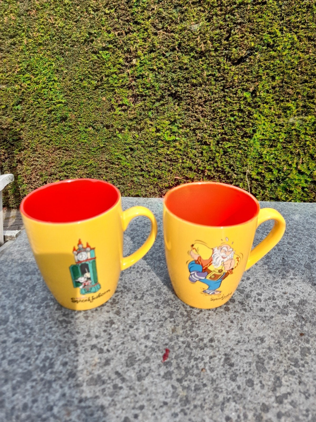 Eftelingmokken chocomel, Ophalen of Verzenden, Zo goed als nieuw, Gebruiksvoorwerp