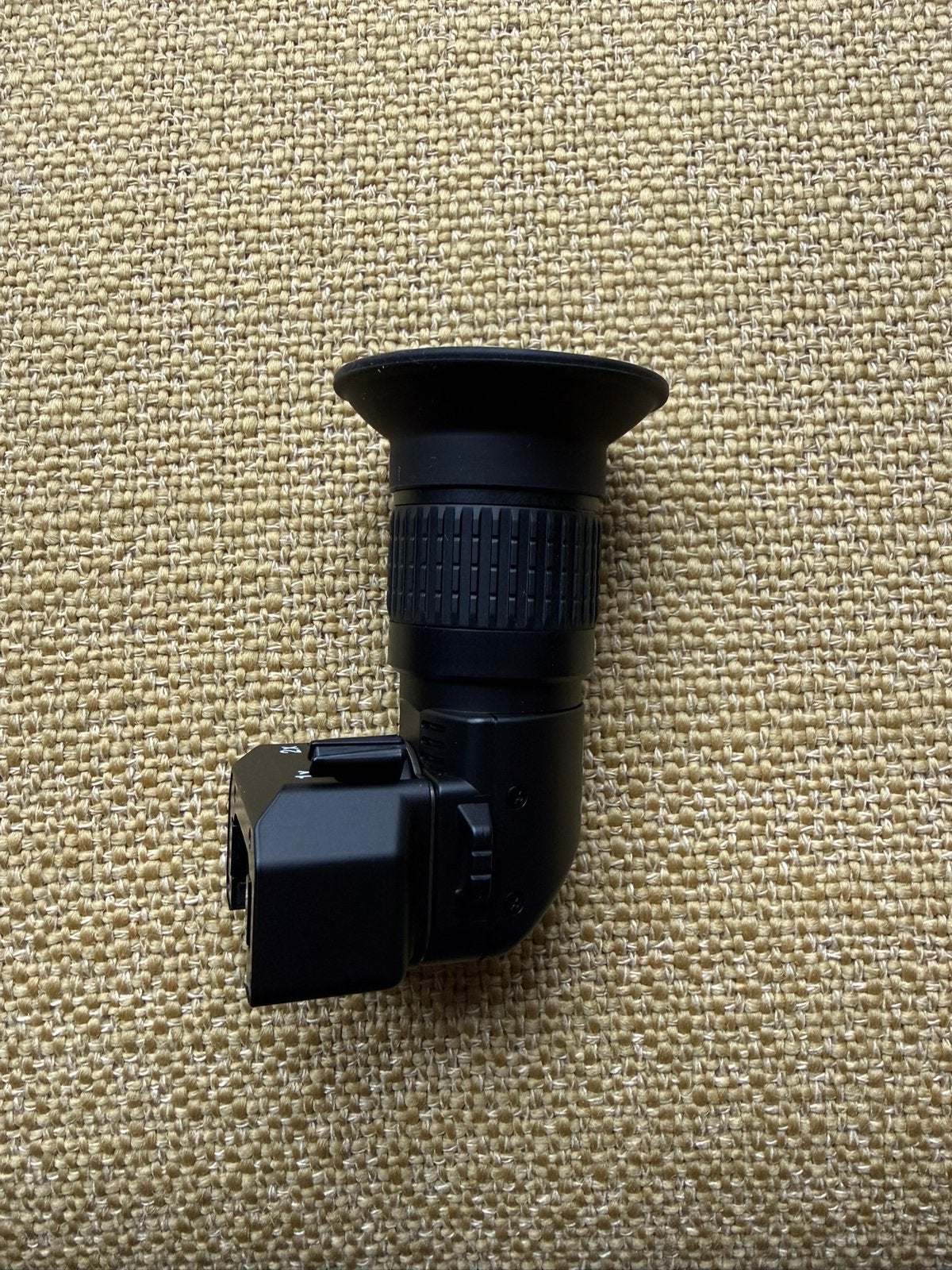 Nikon DR-6 hoekzoeker spiegelreflex bodies, Ophalen of Verzenden, Zo goed als nieuw