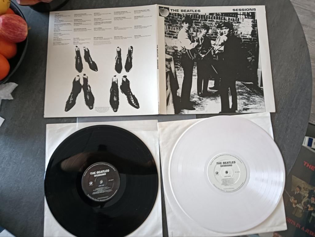 The Beatles -, Limited edition, Ophalen of Verzenden, Zo goed als nieuw, 12 inch
