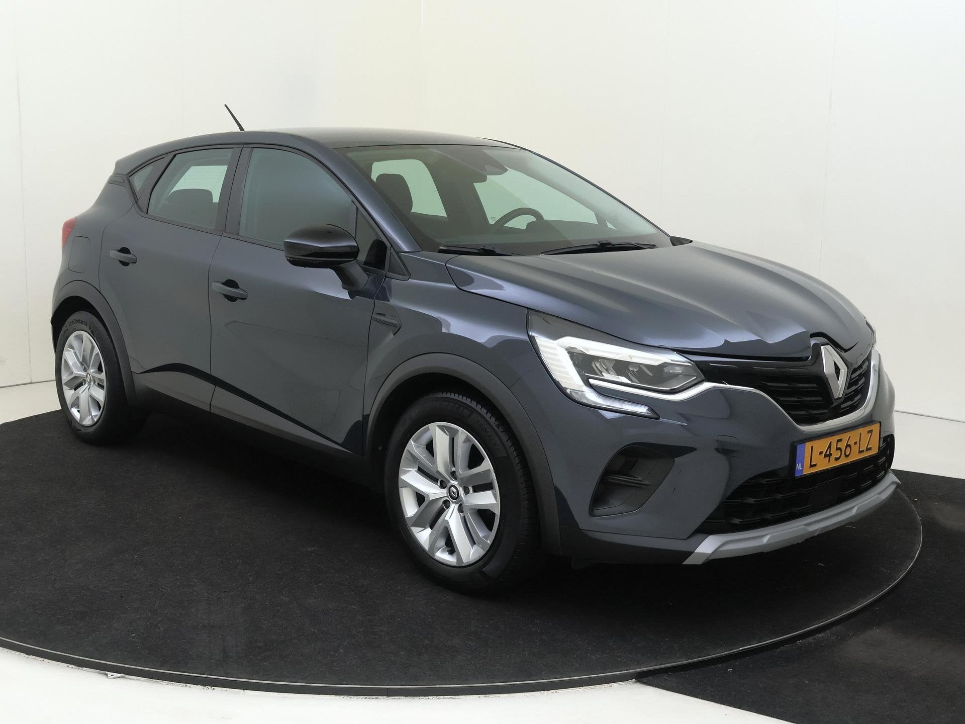 Renault Captur 1.0 TCe 90 Zen | Keyless | LED-Verlichting |, Auto's, Renault, Voorwielaandrijving, Stof, Gebruikt, Euro 6