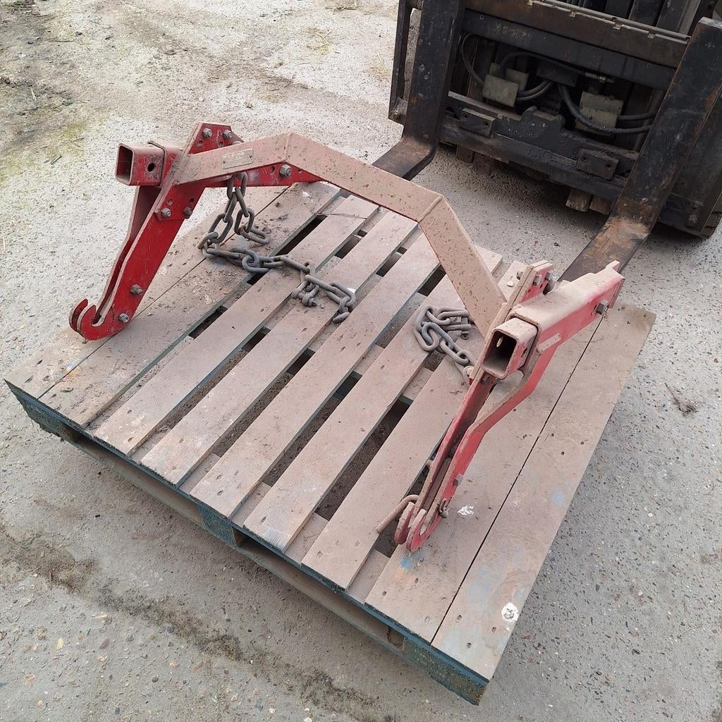 Lely hef bok, Zakelijke goederen, Ophalen