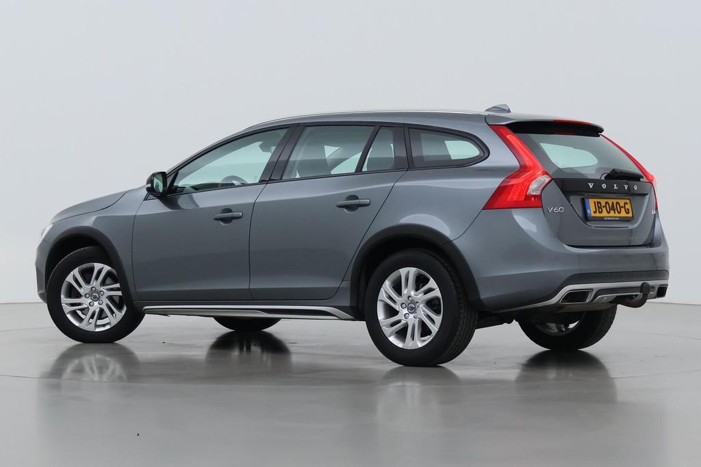 Volvo V60 Cross Country D4 Momentum | Automaat | Trekhaak |, Auto's, 1969 cc, Leder en Stof, Origineel Nederlands, Diesel