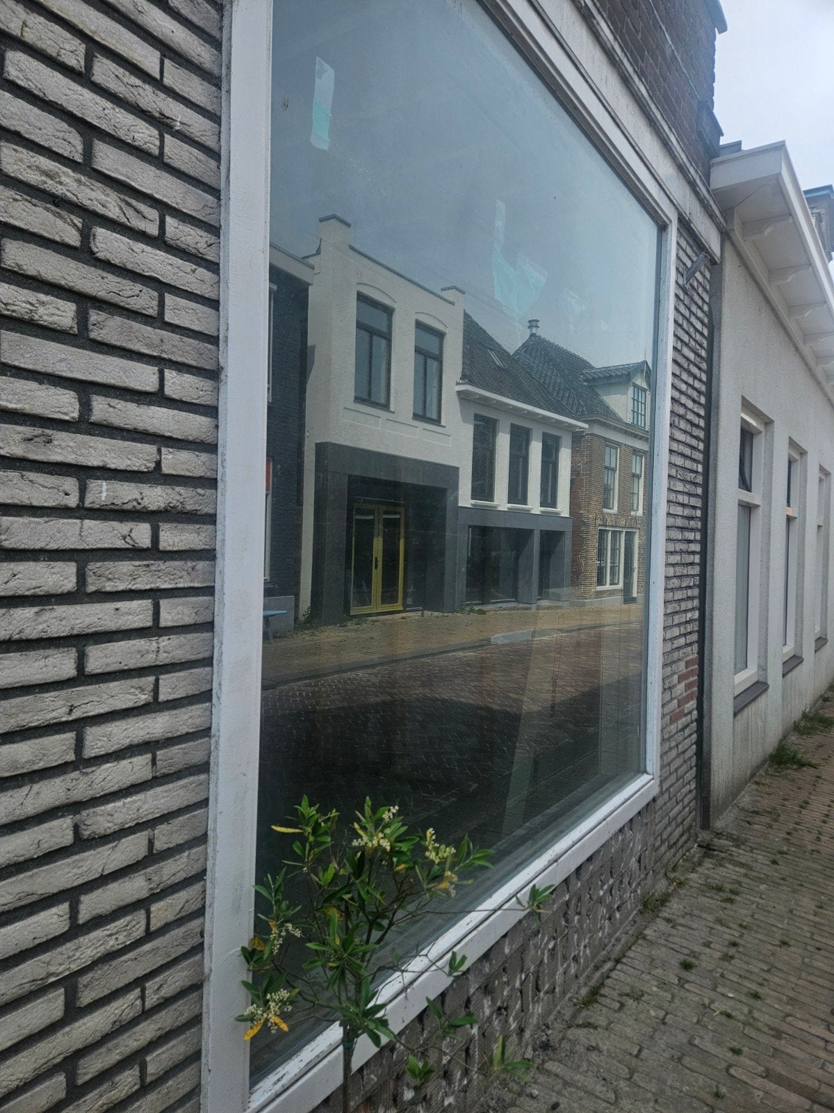 Gratis groot winkel pui, Ophalen, 160 cm of meer, 160 cm of meer