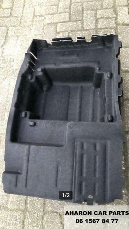 Kofferbakbekleding Mercedes C klasse W205 A2056940600 9F08, Nieuw, Ophalen of Verzenden