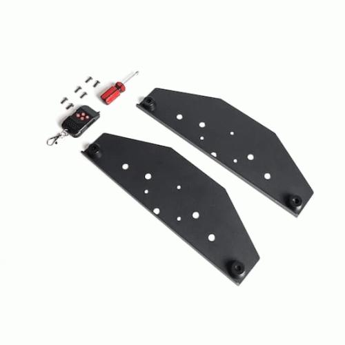 DJLicht 4 kops confetti shooter, Muziek en Instrumenten, Geluidgestuurd, ., Overige typen, Nieuw