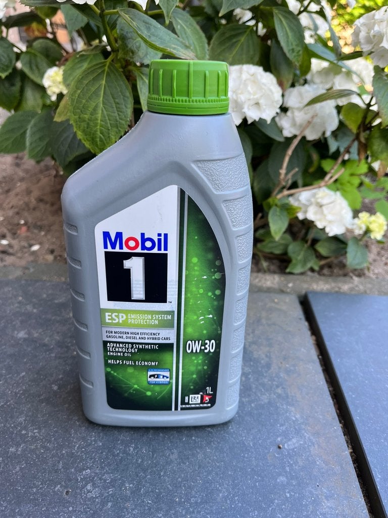 Mobil 1 ESP 0W-30 Motorolie - 1 Liter 0w30, Ophalen, Nieuw, Universele onderdelen
