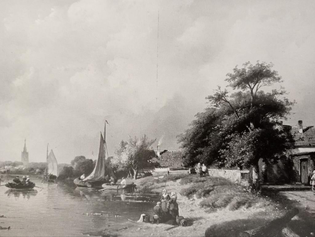 Charles Leickert persfoto jaren 70, Ophalen of Verzenden