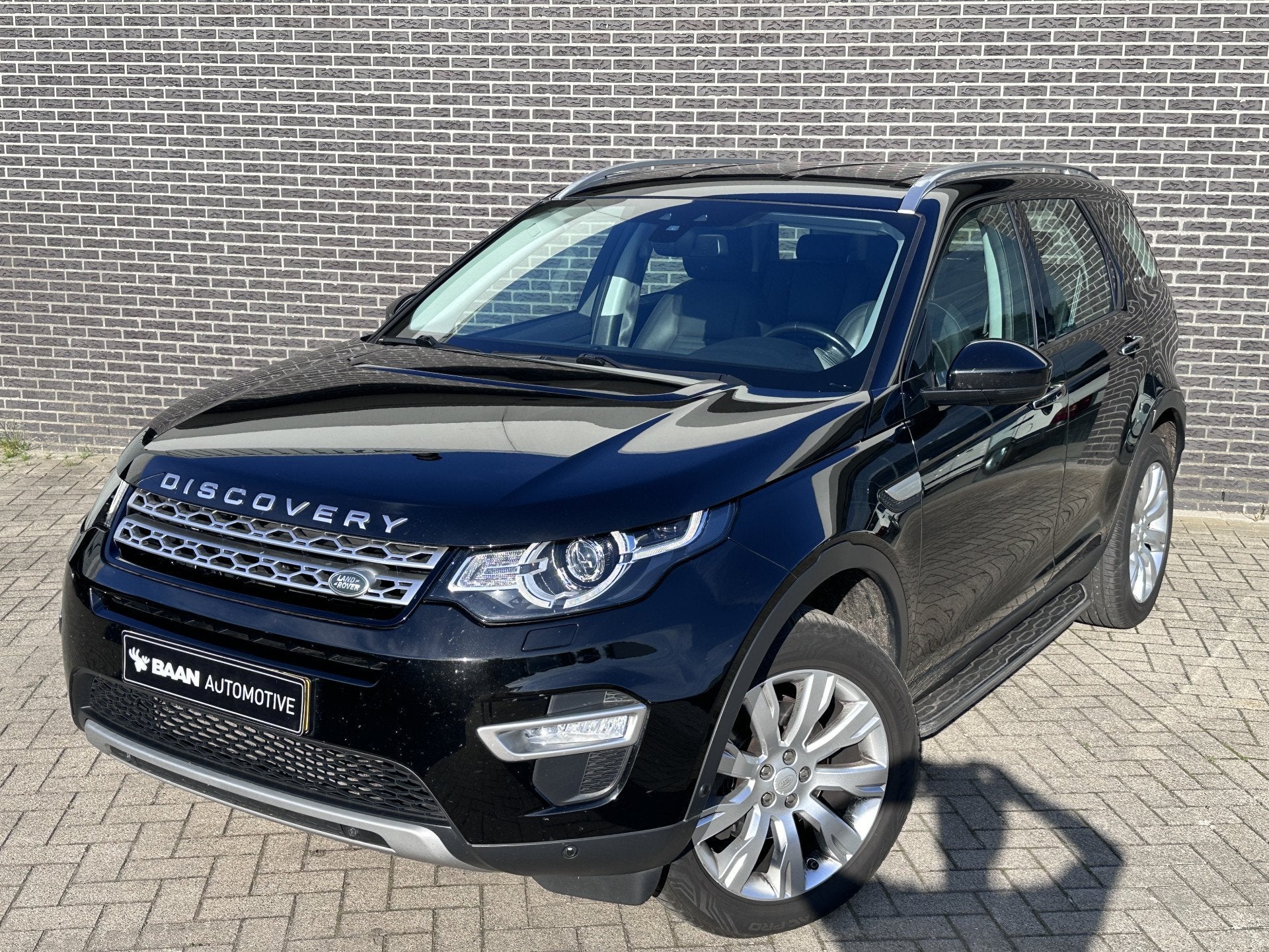 Land Rover Discovery Sport 2.2 TD4 4WD HSE Luxury (bj 2015), Automaat, Euro 5, Gebruikt, 4 cilinders