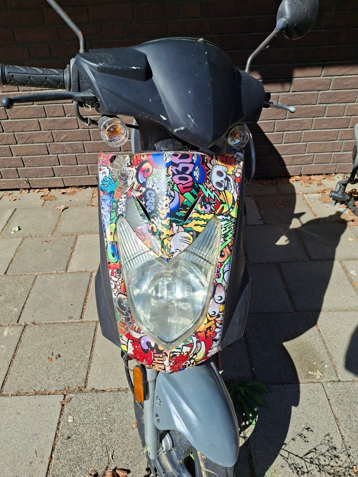 Kymco Snorfiets - Opknapper met Nieuwe Accu, Ophalen, Gebruikt, Maximaal 25 km/u, Overige modellen
