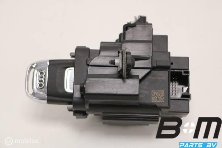 Contactslot + sleutel Audi A5 8T 8K0909131D, Auto-onderdelen, Gebruikt