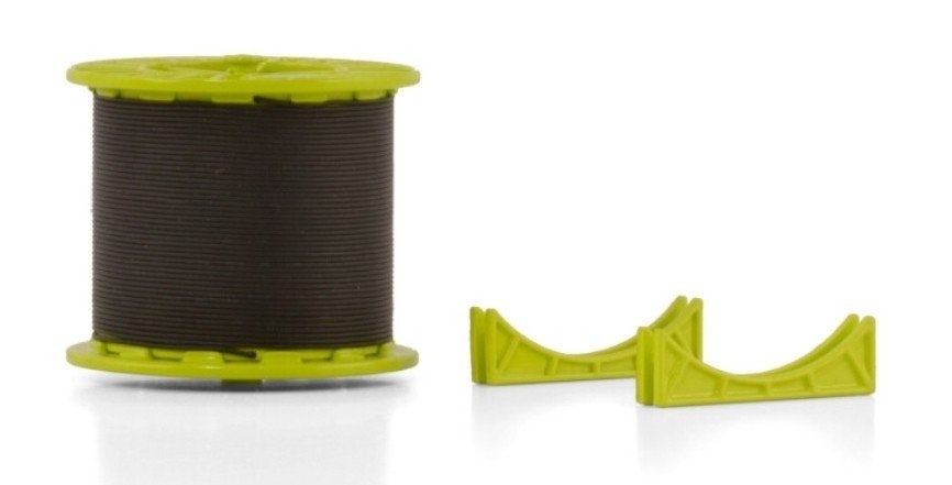 WSI KABEL HASPEL + STEUNEN